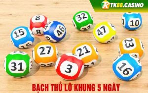 Bạch thủ lô khung 5 ngày